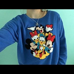 Disney Sweatshirt